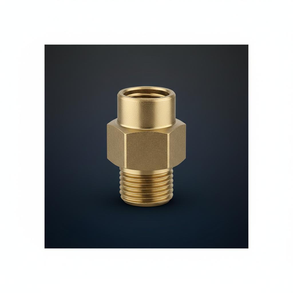 Brass Fitting